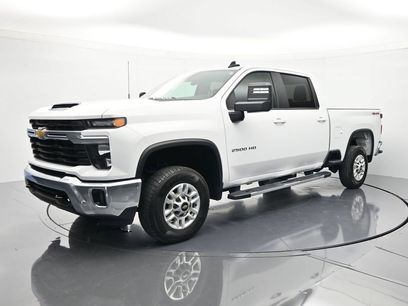 Used 2025 Chevrolet Silverado 2500 LT w/ Convenience Package