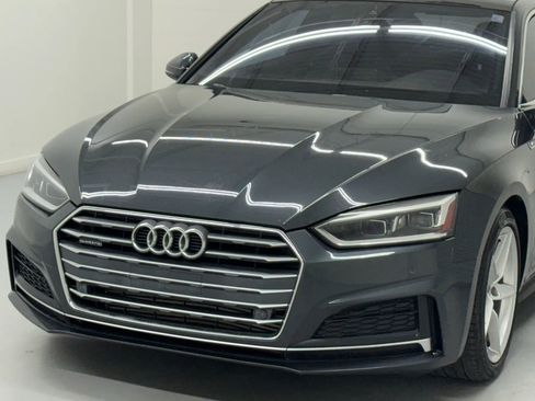 Used 2018 Audi A5 2.0T Premium Plus w/ Premium Plus image 8