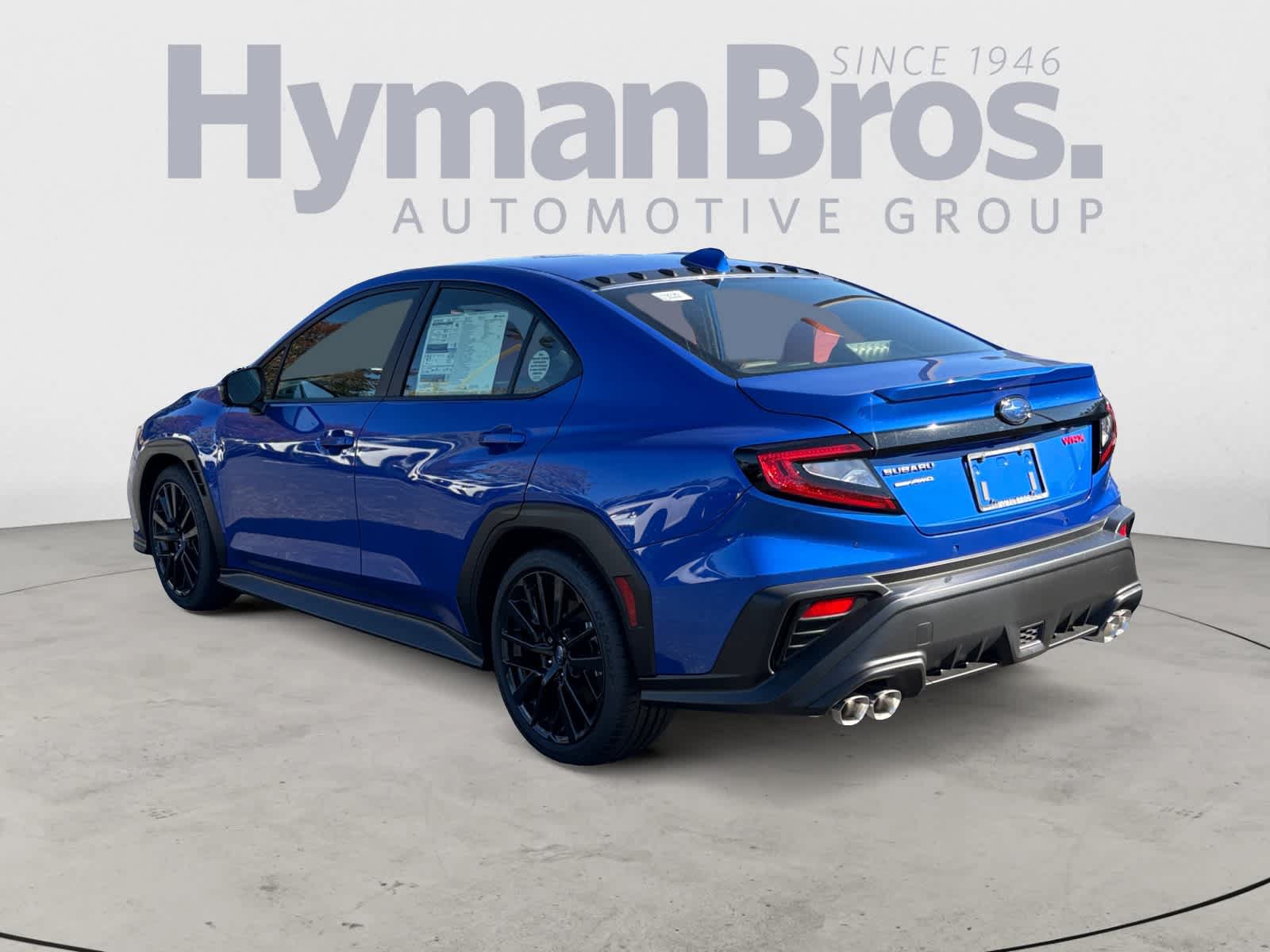 New 2026 Subaru WRX GT AWD/4WD image 6