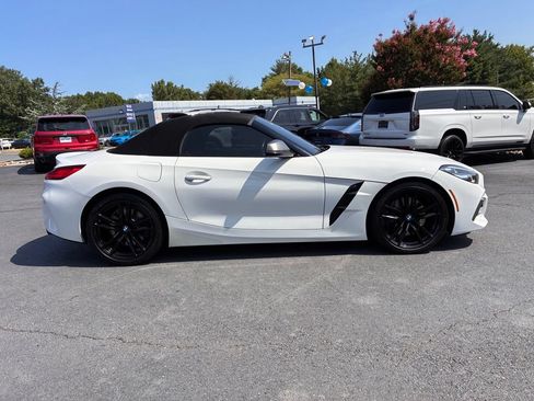 Used 2020 BMW Z4 M40i w/ Executive Package RWD image 8