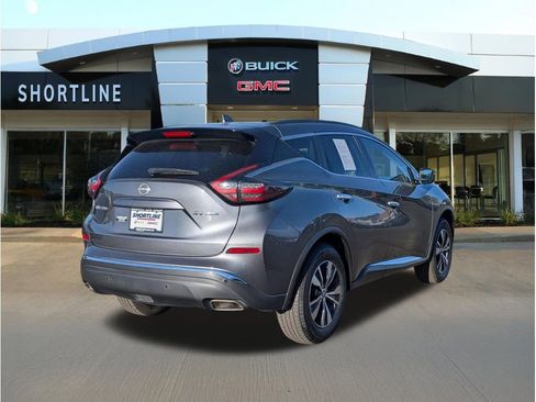 Used 2023 Nissan Murano SV AWD/4WD image 3