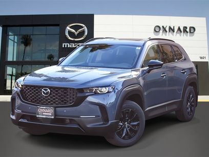 New 2026 MAZDA CX-50 AWD 2.5 Hybrid w/ Weather Package