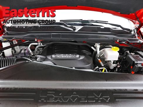 Used 2026 RAM 2500 Big Horn AWD/4WD image 7