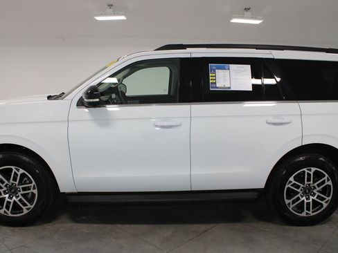 Used 2025 Ford Expedition Active AWD/4WD image 6