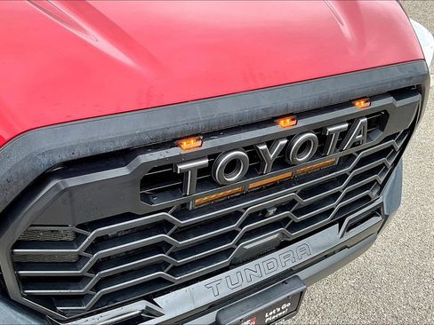Used 2024 Toyota Tundra Limited AWD/4WD image 34