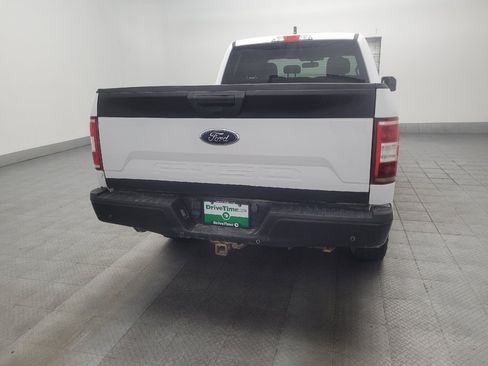 Used 2020 Ford F150 XL w/ XL Power Equipment Group AWD/4WD image 7