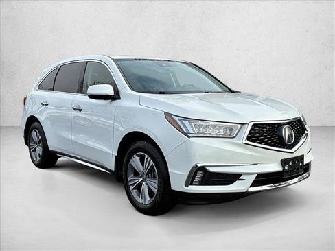 Used 2020 Acura MDX SH-AWD image 3