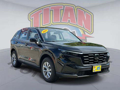 Used 2024 Honda CR-V LX image 1