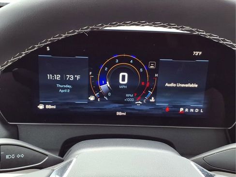 New 2026 Chevrolet Traverse LT w/ Sun and Wheel Package image 12