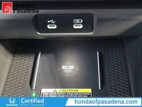 Certified 2025 Honda Accord Sport image 19