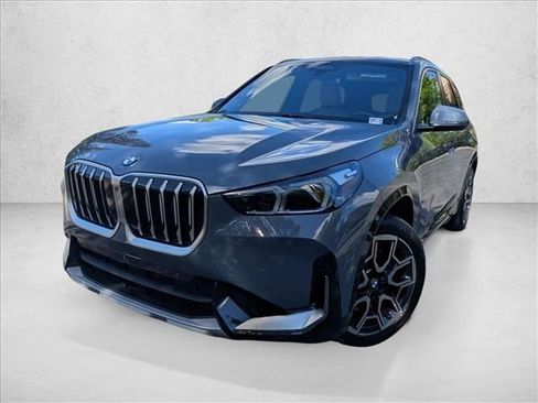Used 2025 BMW X1 xDrive28i w/ Convenience Package AWD/4WD image 1