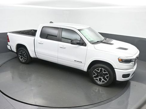 Used 2025 RAM 1500 Laramie w/ Sport Appearance Package AWD/4WD image 42