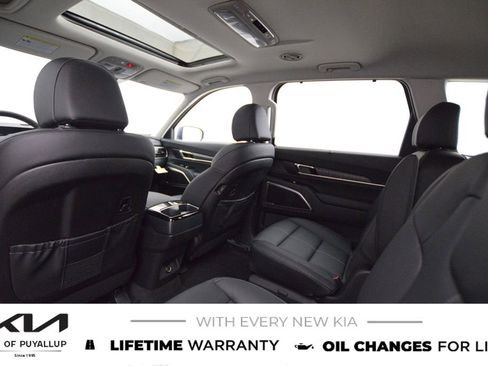 New 2025 Kia Telluride EX image 12