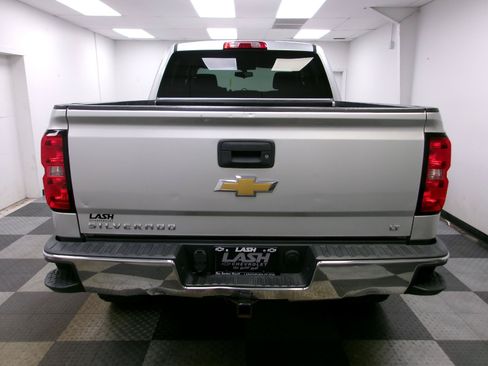 Used 2018 Chevrolet Silverado 1500 LT w/ Trailering Package AWD/4WD image 12