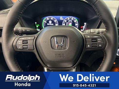 New 2026 Honda CR-V TrailSport image 40