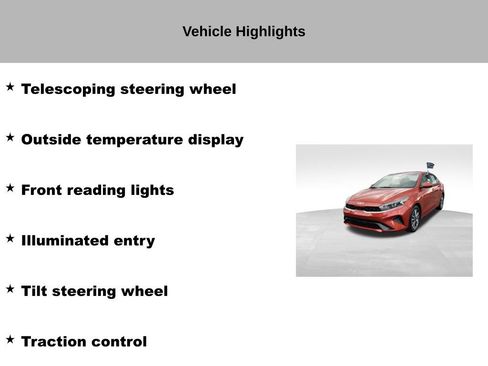 Certified 2023 Kia Forte LXS w/ LXS Technology Package FWD image 55