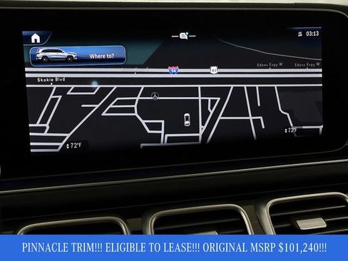 Certified 2026 Mercedes-Benz GLS 450 4MATIC image 22