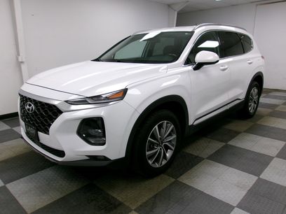 Used 2020 Hyundai Santa Fe SEL w/ Convenience Package