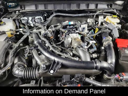 Certified 2024 Ford Bronco Badlands image 34