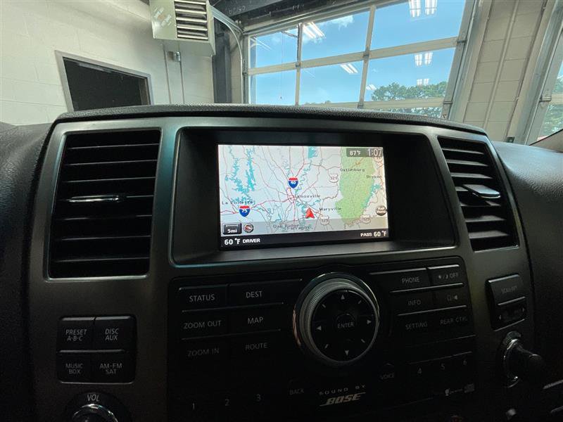Used 2012 Nissan Armada Platinum AWD/4WD image 20