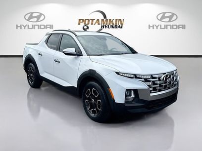 Used 2023 Hyundai Santa Cruz SEL w/ Activity Package
