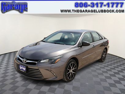 Used 2016 Toyota Camry LE w/ Protection Package (Q2)