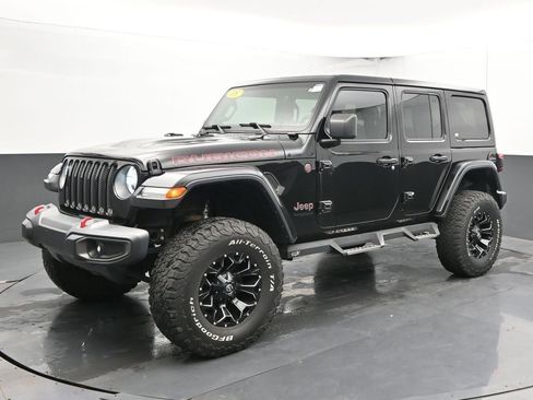 Used 2018 Jeep Wrangler Unlimited Rubicon w/ Dual Top Group AWD/4WD image 6