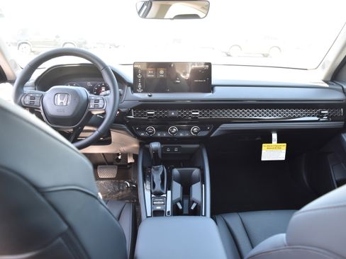 New 2025 Honda Accord EX-L image 25