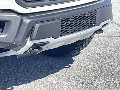 Used 2018 Ford F150 Raptor w/ Equipment Group 802A Luxury image 10