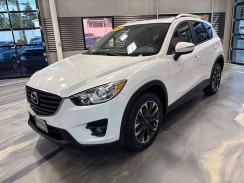 Used 2016 MAZDA CX-5 Grand Touring image 4