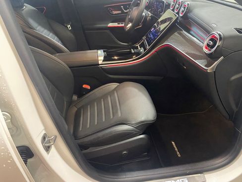 Certified 2025 Mercedes-Benz GLC 43 AMG AMG GLC 43 image 24