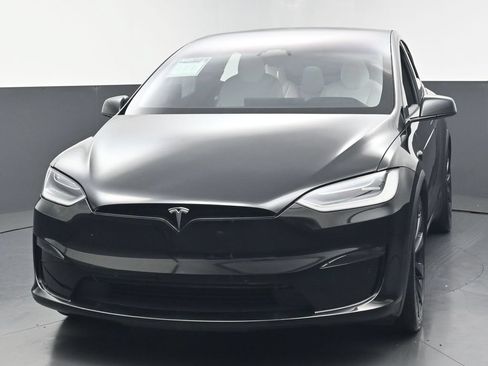 Used 2023 Tesla Model X Plaid AWD/4WD image 6