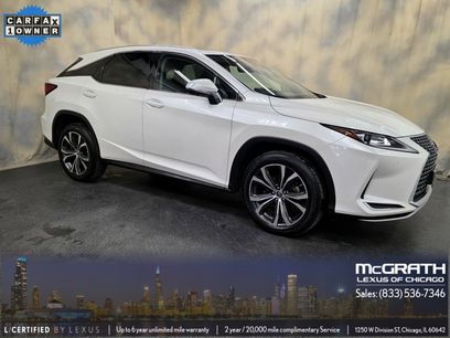 Certified 2020 Lexus RX 350 350