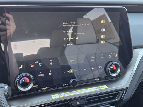 New 2026 Lexus TX 350 AWD w/ Technology Package image 15