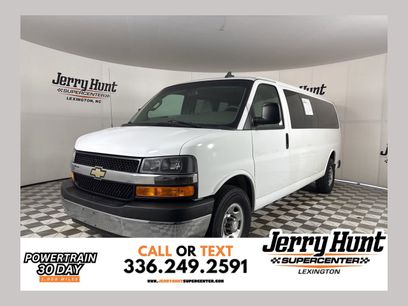 Used 2017 Chevrolet Express 3500 LT w/ LT Preferred Equipment Group