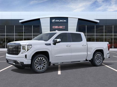 New 2026 GMC Sierra 1500 Denali Ultimate image 2