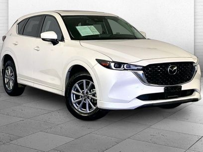 Used 2025 MAZDA CX-5 AWD 2.5 S w/ Preferred Package
