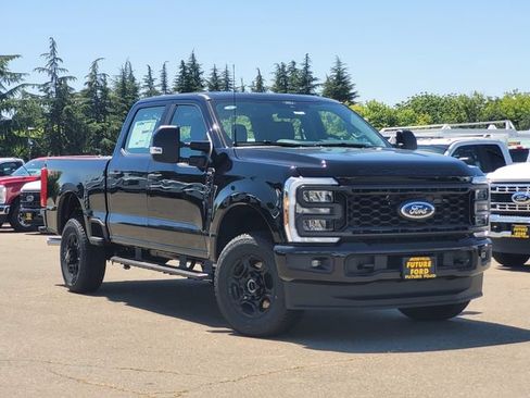 New 2026 Ford F250 XL w/ STX Appearance Package AWD/4WD image 1
