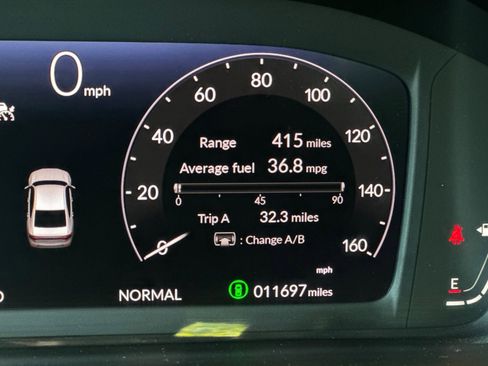 Certified 2025 Honda Accord EX-L image 21