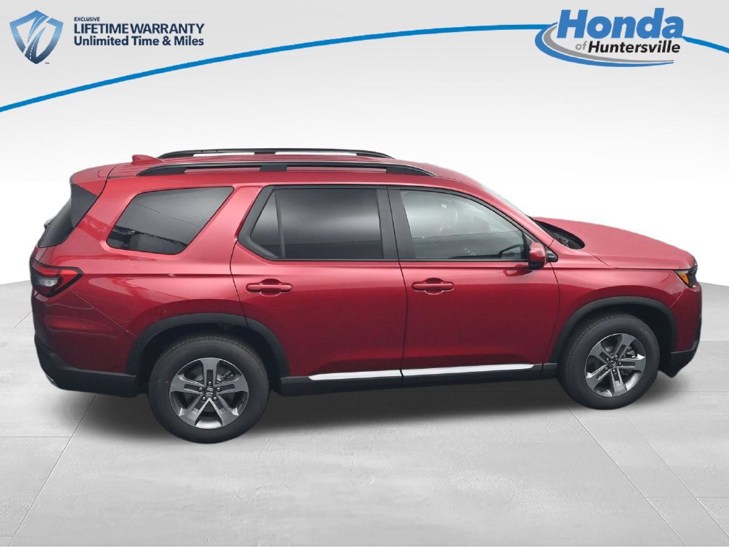 New 2026 Honda Pilot EX-L image 47