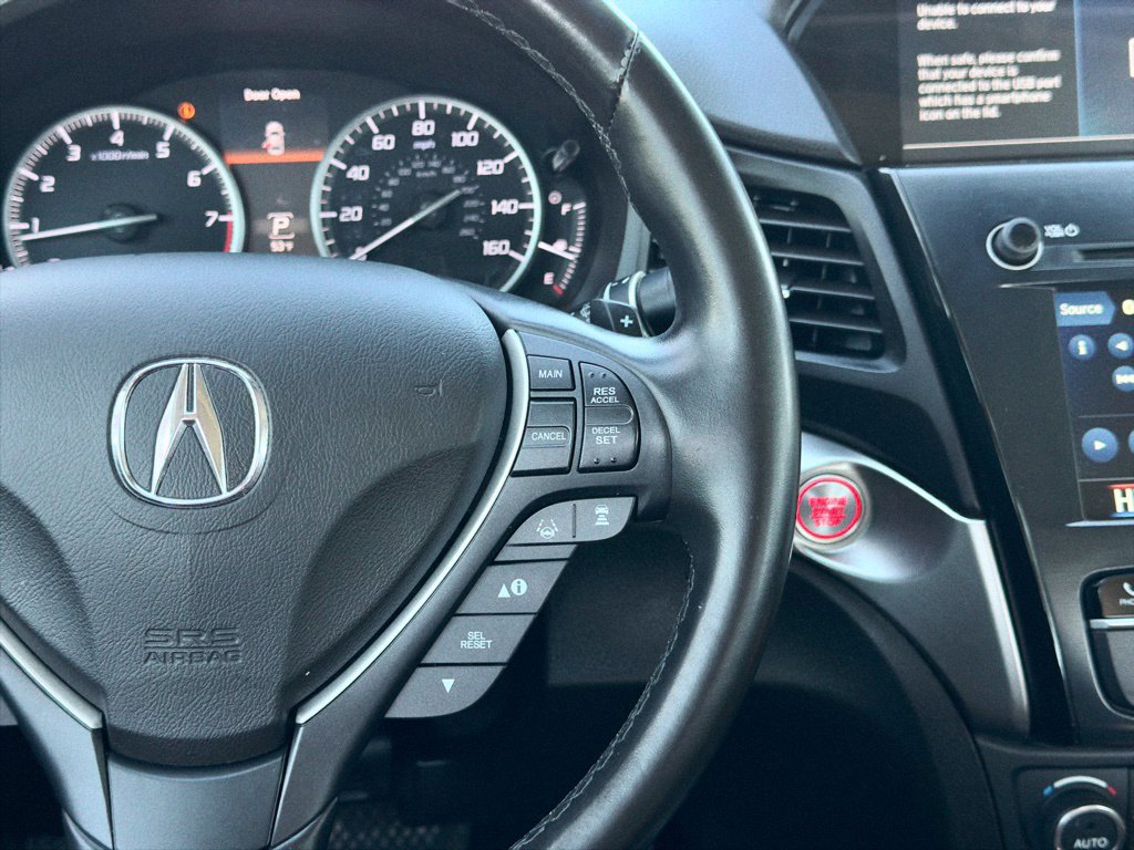 Used 2020 Acura ILX w/ Premium Package FWD image 6
