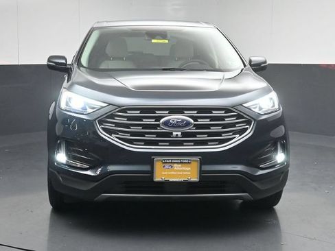 Certified 2023 Ford Edge Titanium w/ Equipment Group 301A AWD/4WD image 2