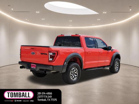 Used 2022 Ford F150 Raptor AWD/4WD image 7