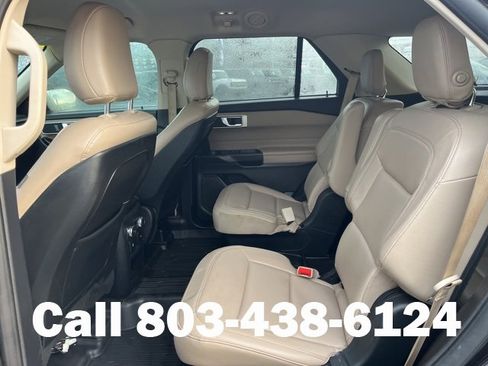 Used 2020 Ford Explorer XLT w/ Equipment Group 202A image 13