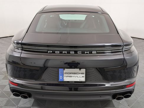 New 2026 Porsche Panamera 4 image 11