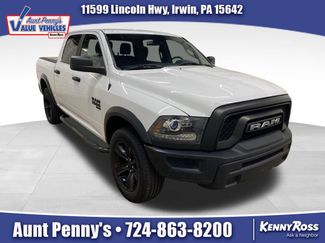 Used 2022 RAM 1500 Warlock AWD/4WD 360° Tour