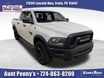 Used 2022 RAM 1500 Warlock