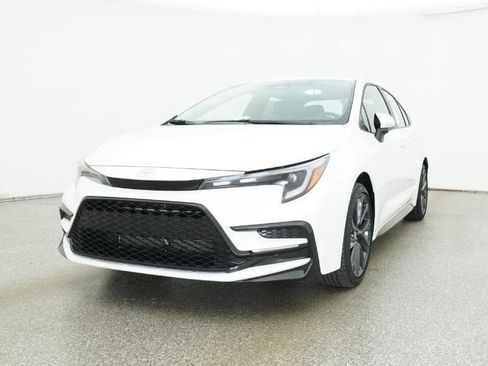 New 2026 Toyota Corolla SE image 32