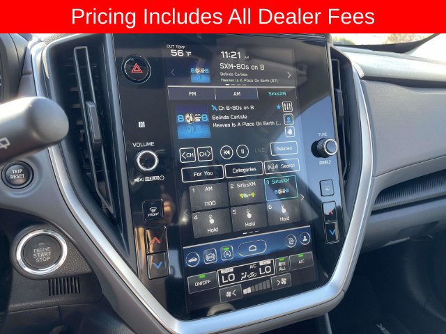 Used 2024 Subaru Crosstrek 2.0i Premium AWD/4WD image 30