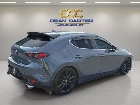 Used 2021 MAZDA MAZDA3 Hatchback w/Premium Plus Pkg AWD/4WD image 5